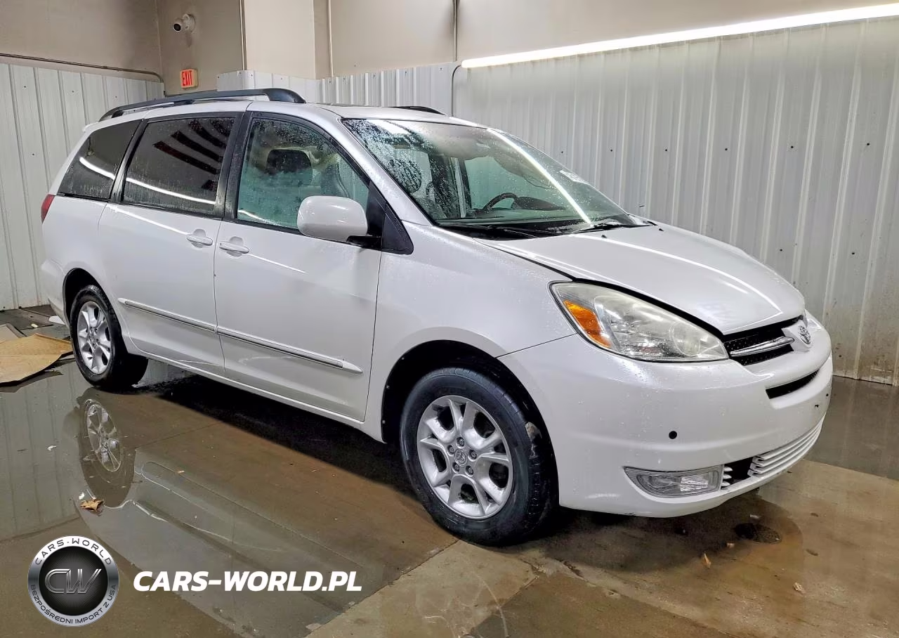 2004 Toyota Sienna Xle Limited 7 Passenger VIN:5TDBA22C34S016916 - 4