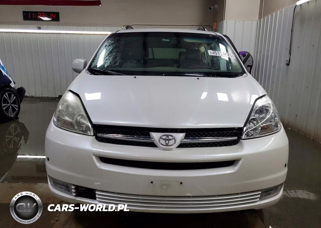 2004 Toyota Sienna Xle Limited 7 Passenger VIN:5TDBA22C34S016916 - 5