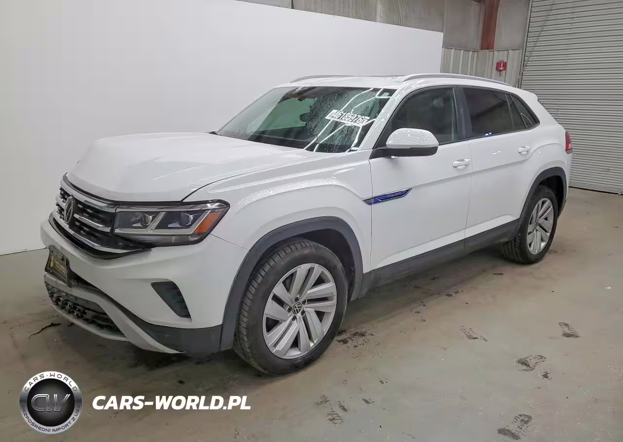 2020 Volkswagen Atlas Cross Sport Se