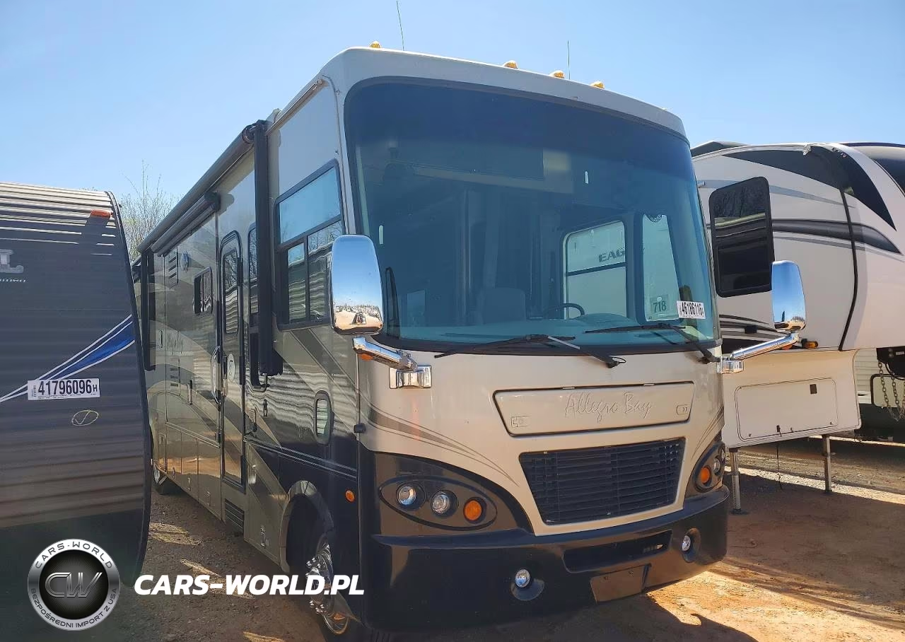 2008 Freightliner Chassis Rv
