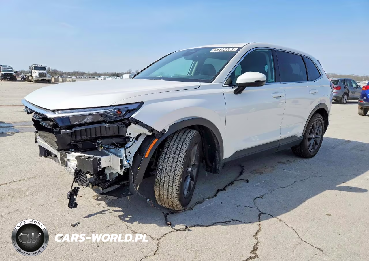 2026 Honda Cr-V Exl