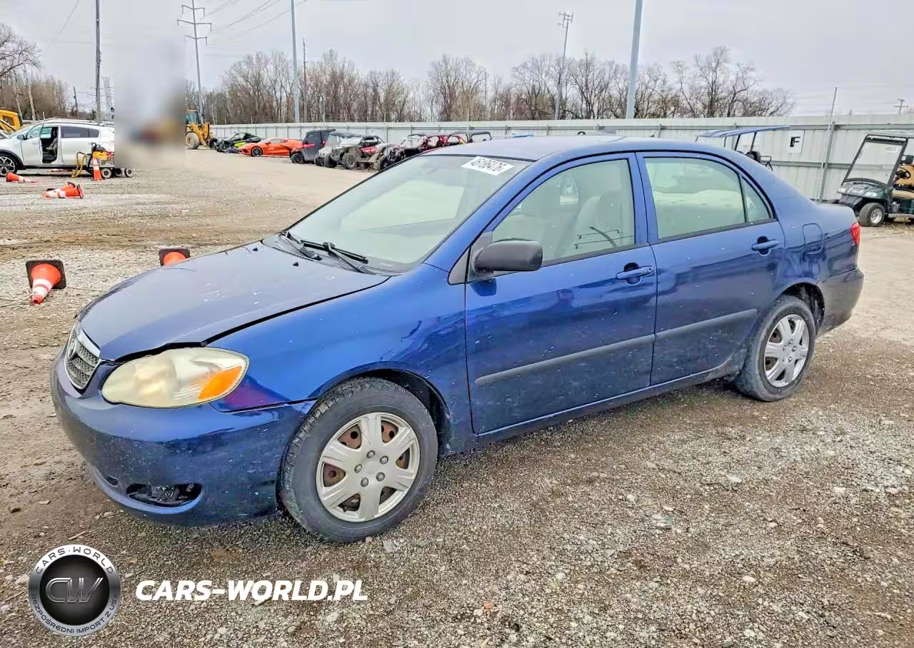 2006 Toyota Corolla Ce