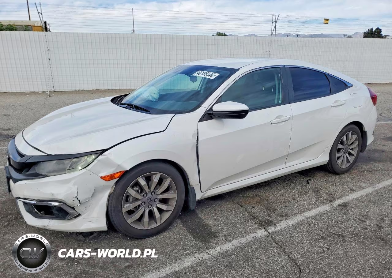 2019 Honda Civic Lx