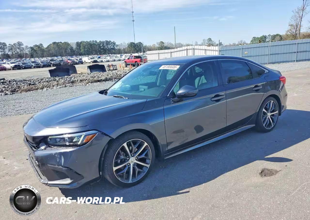 2023 Honda Civic Touring