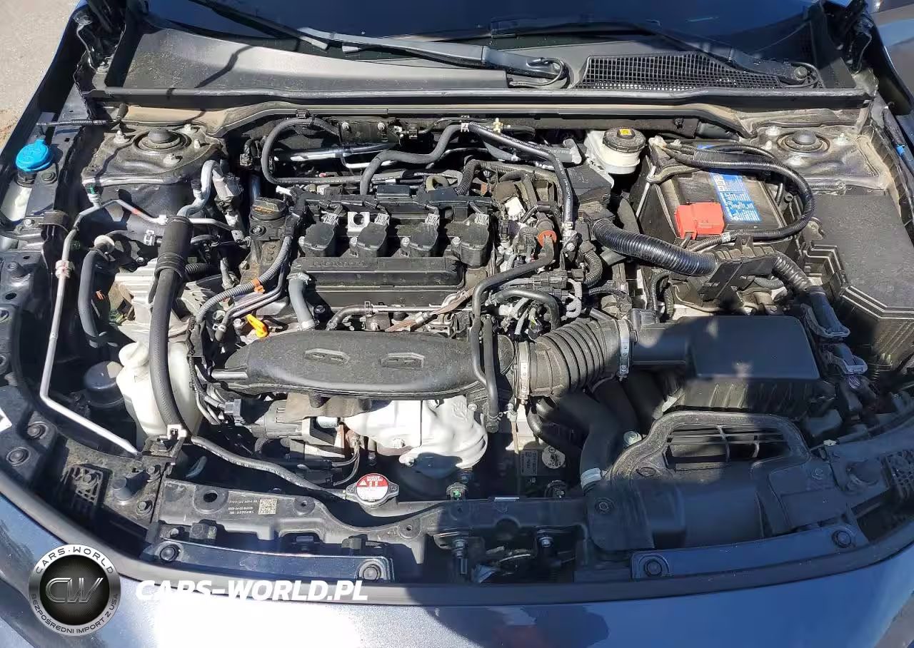 2023 Honda Civic Touring VIN:2HGFE1F97PH315375 - 11