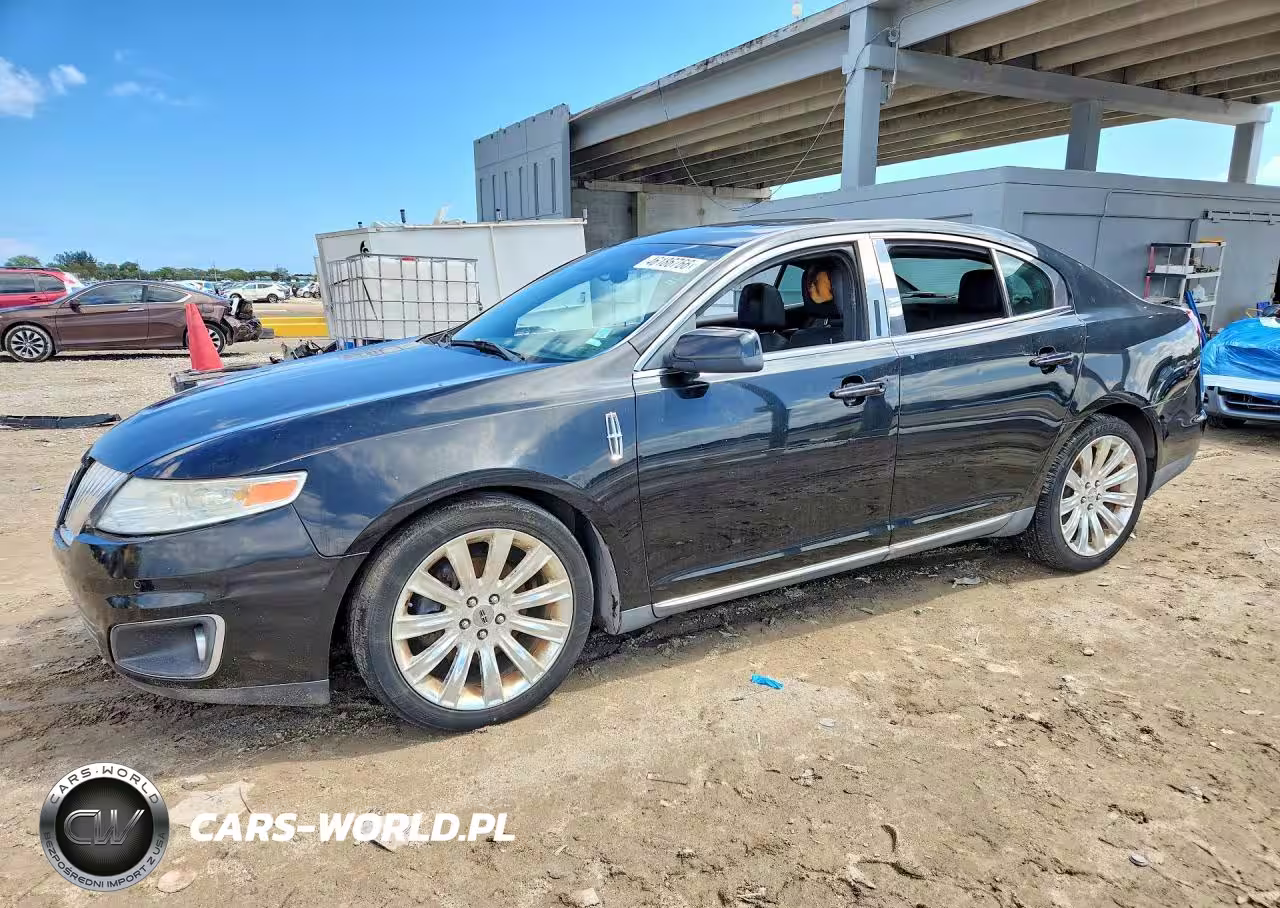 2010 Lincoln Mks