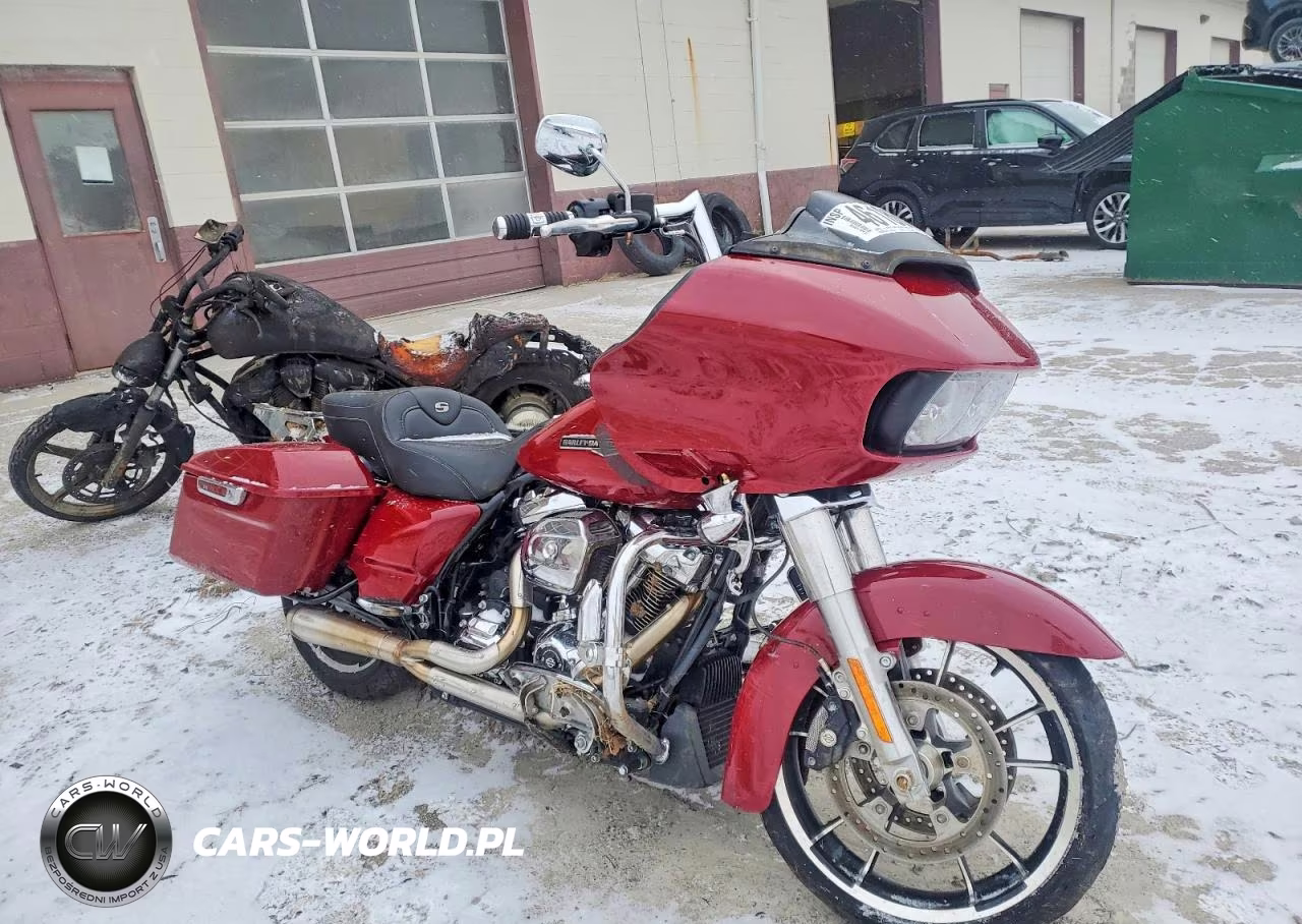 2021 Harley Davidson Fltrx