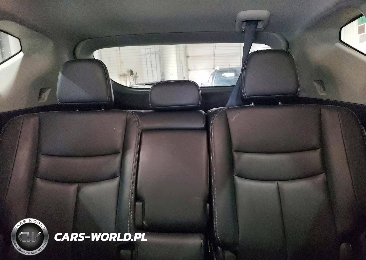 2023 Nissan Murano Sv VIN:5N1AZ2BJ8PC114067 - 10