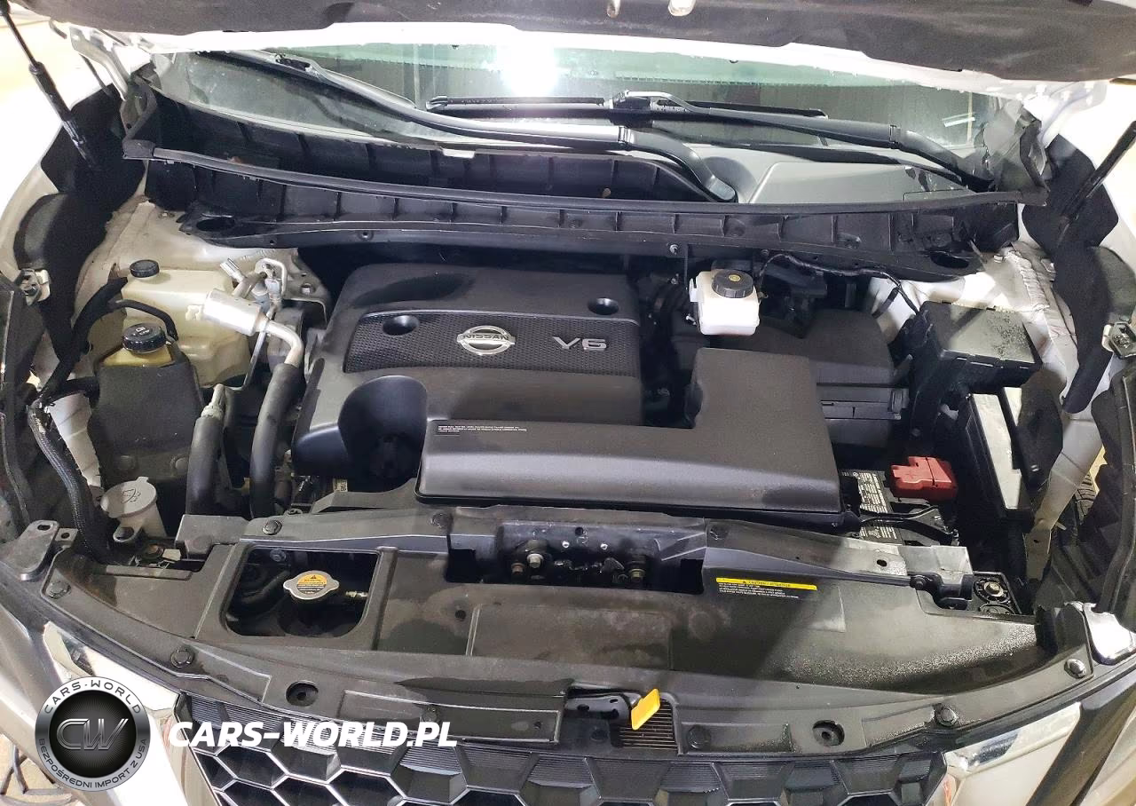2023 Nissan Murano Sv VIN:5N1AZ2BJ8PC114067 - 12