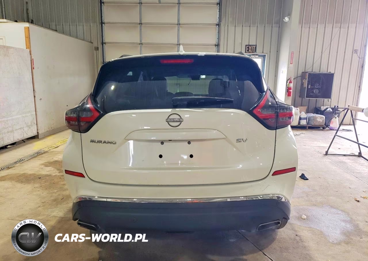 2023 Nissan Murano Sv VIN:5N1AZ2BJ8PC114067 - 6