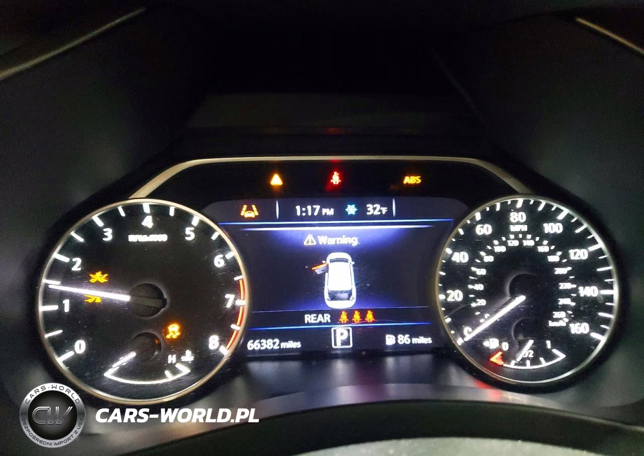 2023 Nissan Murano Sv VIN:5N1AZ2BJ8PC114067 - 9