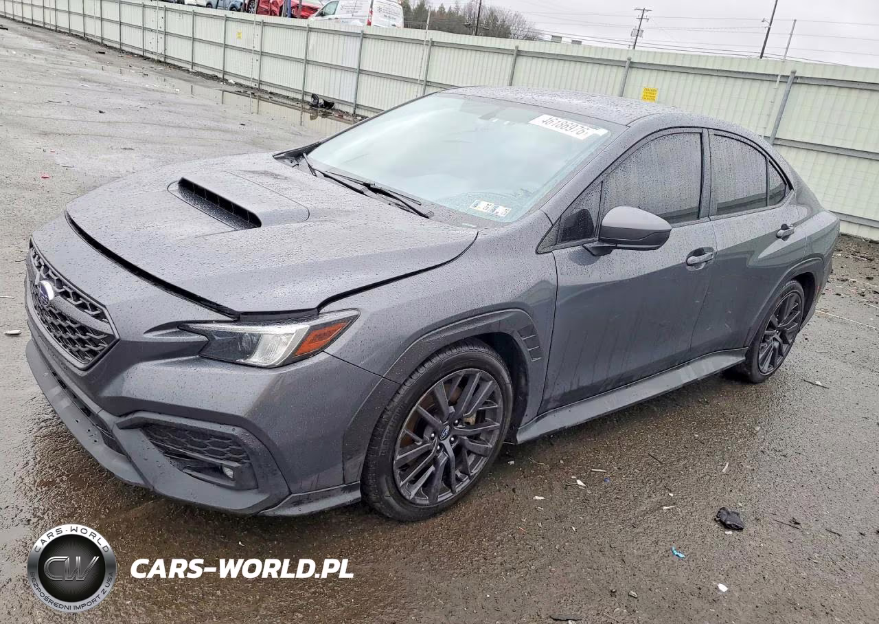 2023 Subaru Wrx Premium