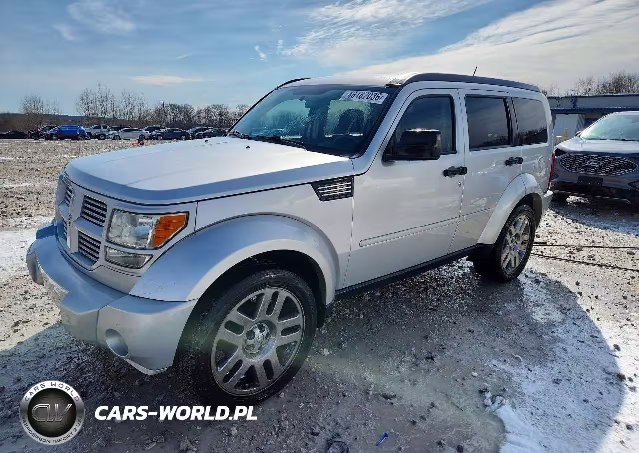 2010 Dodge Nitro Heat
