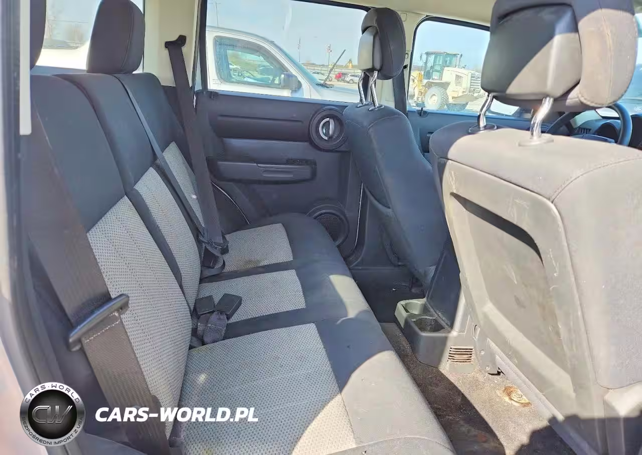 2010 Dodge Nitro Heat VIN:1D4PU4GK7AW174649 - 11