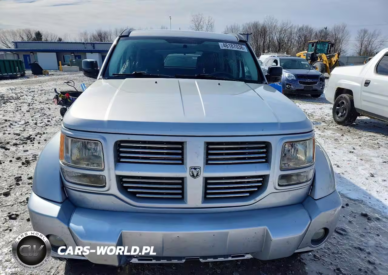2010 Dodge Nitro Heat VIN:1D4PU4GK7AW174649 - 5