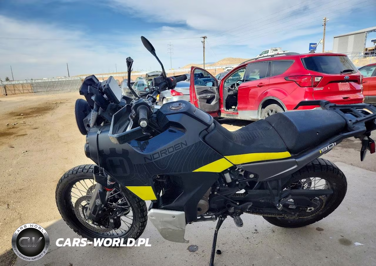 2023 Husqvarna Norden 901 VIN:VBKUN6404PM850389 - 3