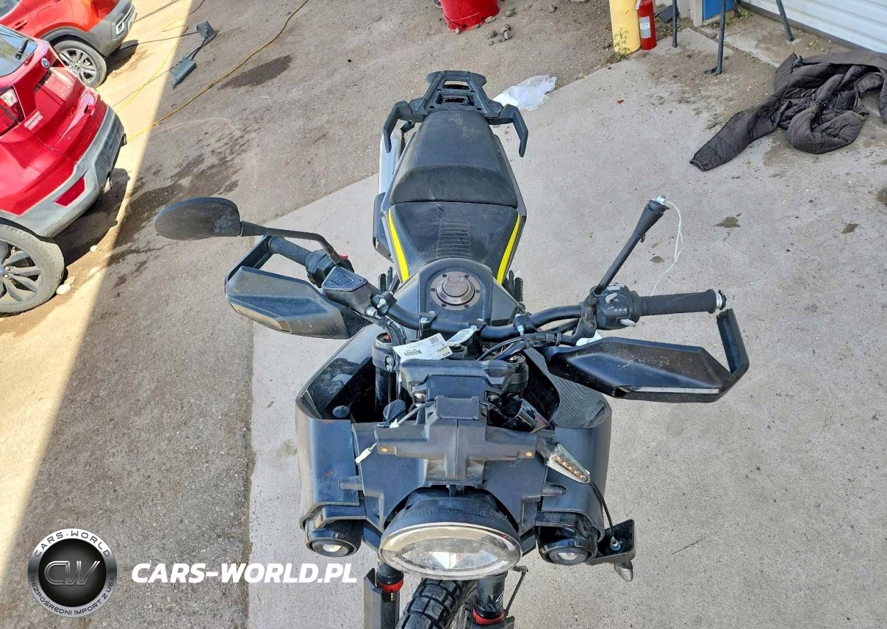 2023 Husqvarna Norden 901 VIN:VBKUN6404PM850389 - 5