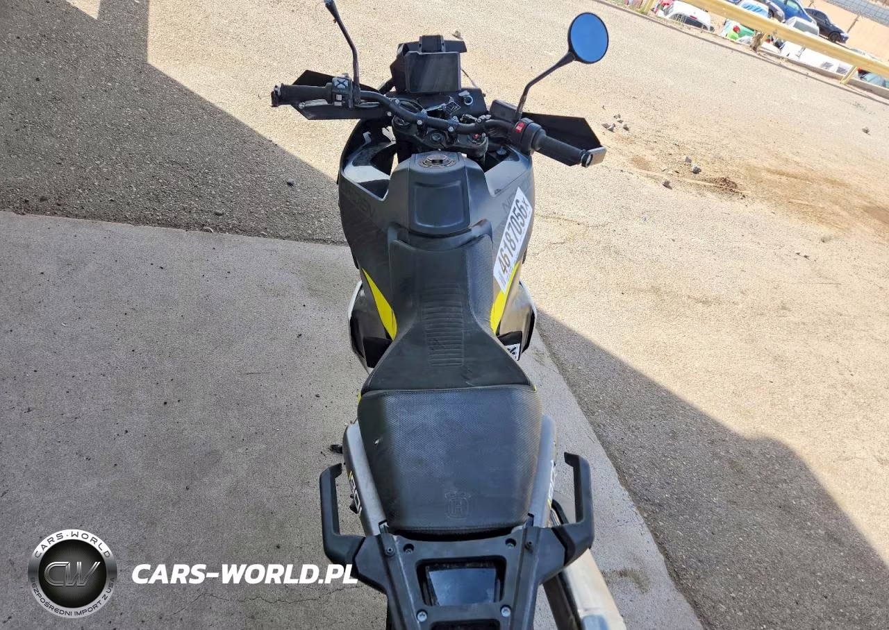 2023 Husqvarna Norden 901 VIN:VBKUN6404PM850389 - 6