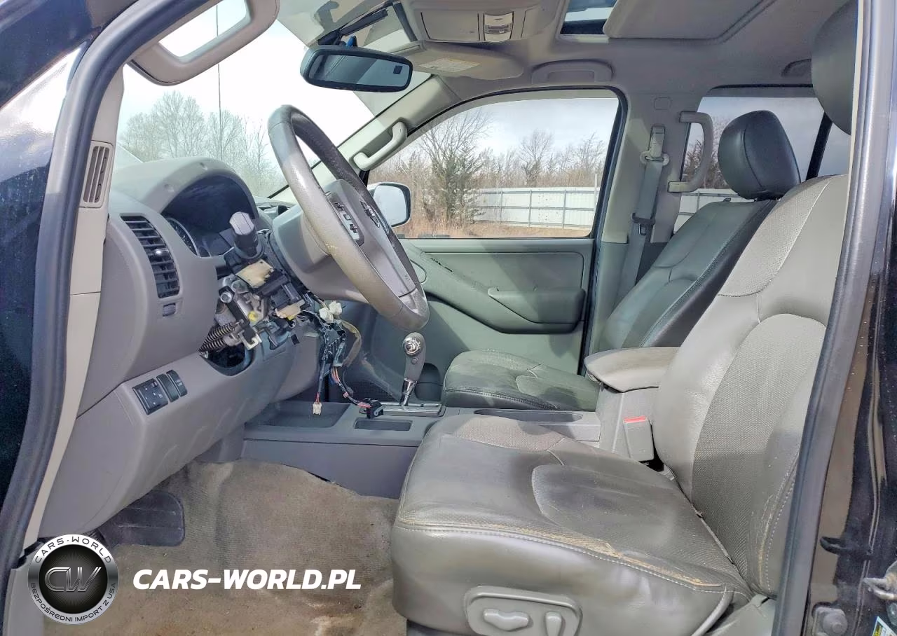 2012 Nissan Frontier S VIN:1N6AD0EV7CC470345 - 7