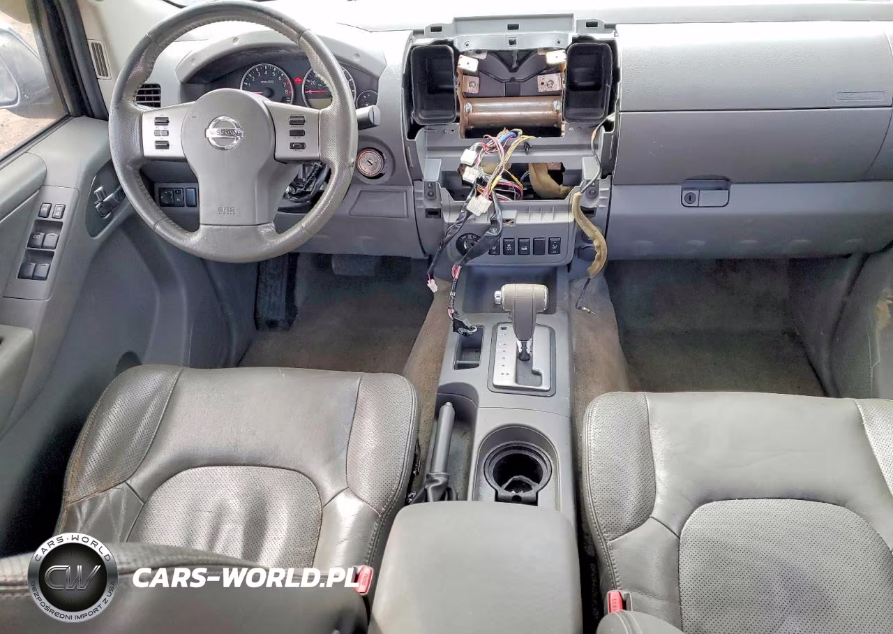 2012 Nissan Frontier S VIN:1N6AD0EV7CC470345 - 8