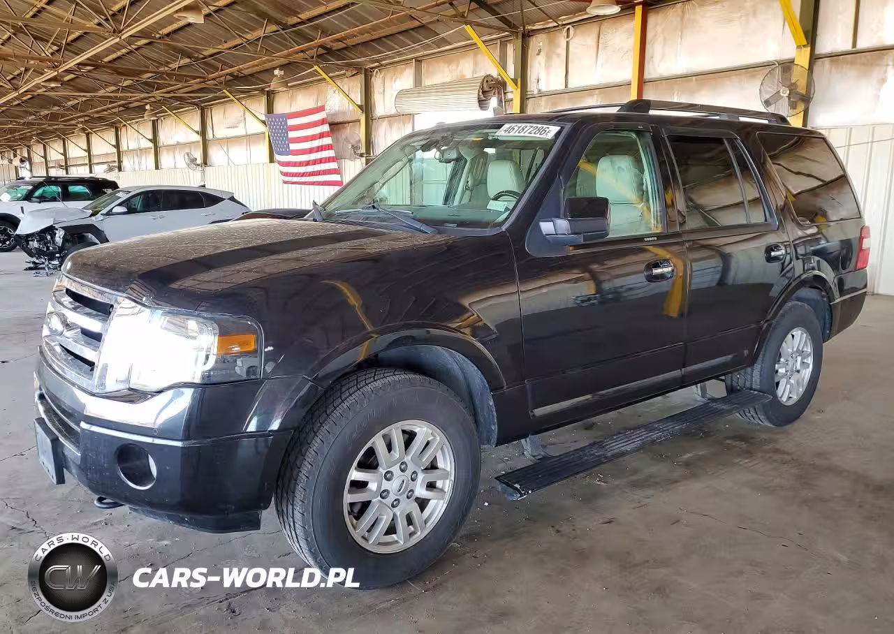 2014 Ford Expedition Limited