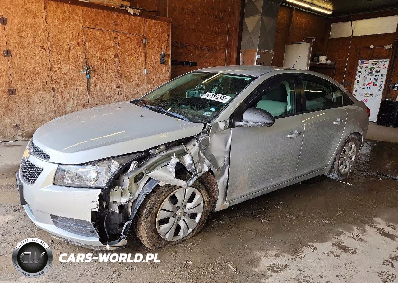 2014 Chevrolet Cruze Ls