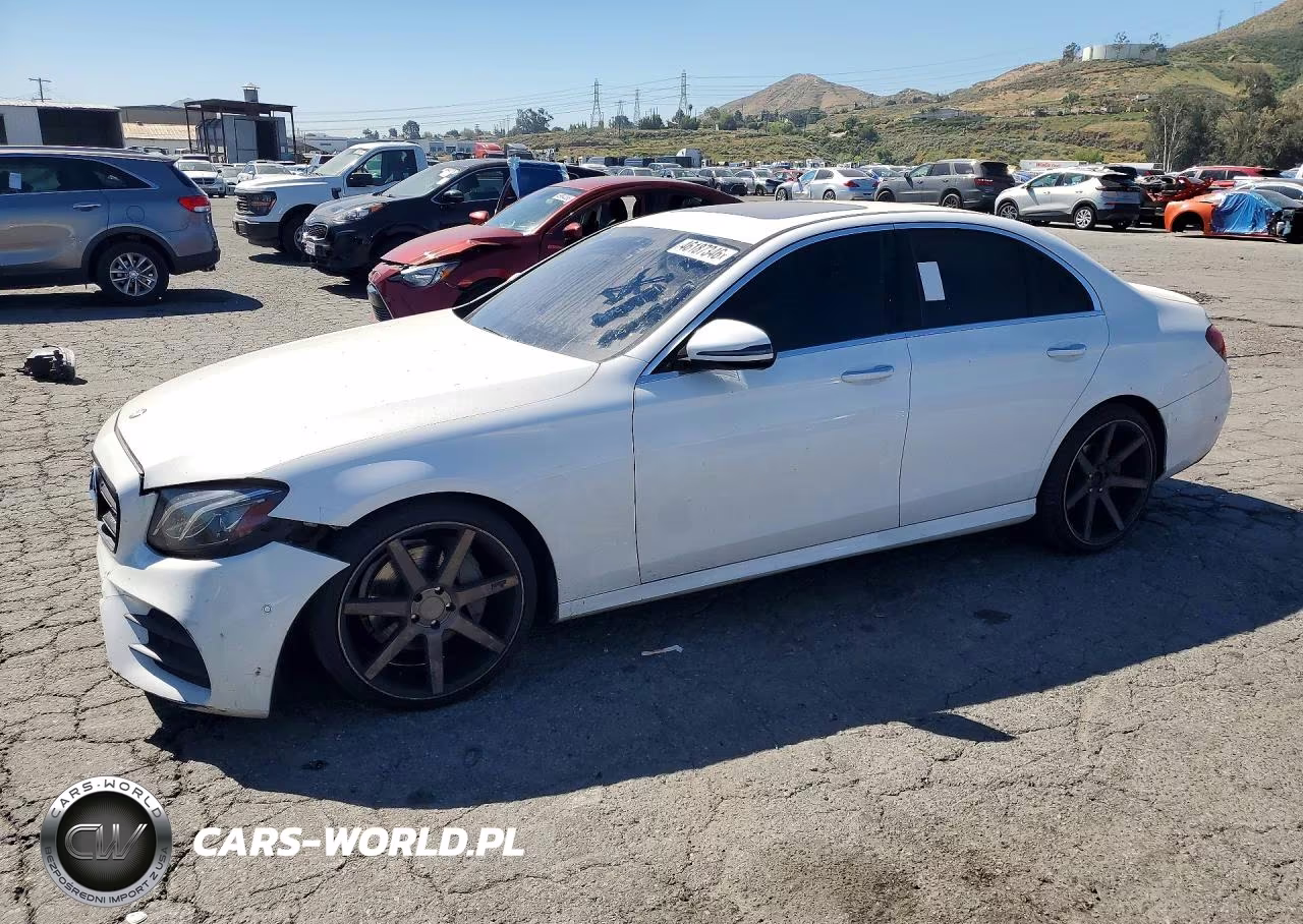 2017 Mercedes-Benz E 300