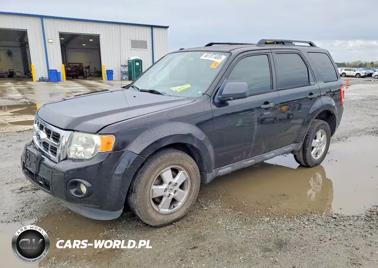 2012 Ford Escape Xlt