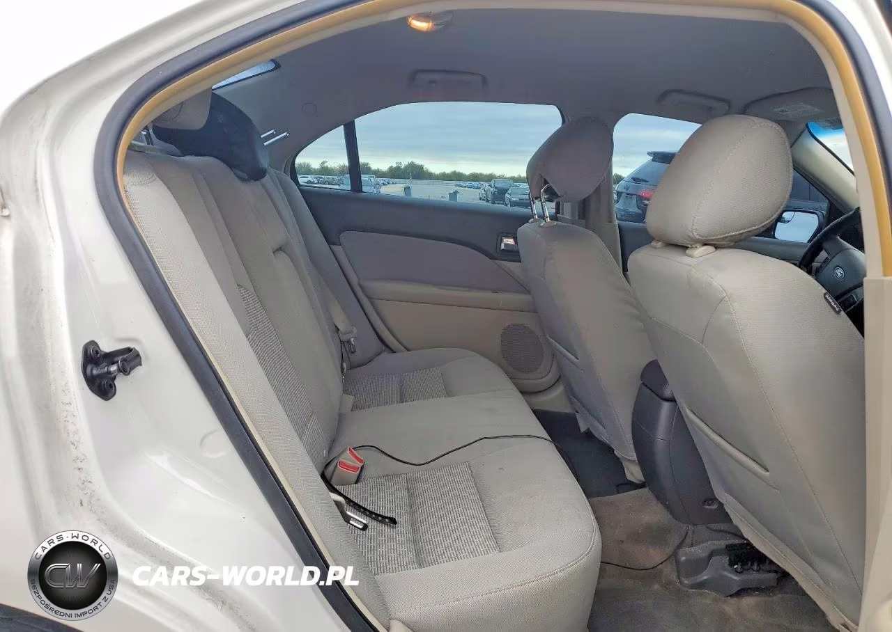 2012 Ford Fusion Se VIN:3FAHP0HA5CR377798 - 10
