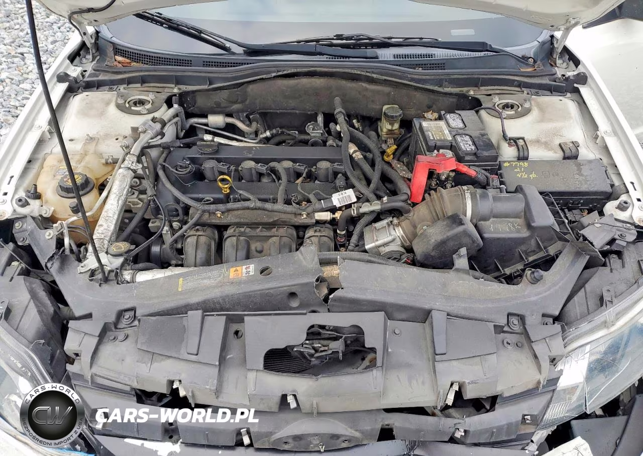 2012 Ford Fusion Se VIN:3FAHP0HA5CR377798 - 11