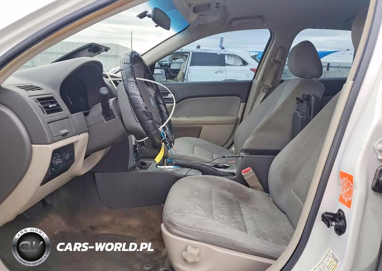 2012 Ford Fusion Se VIN:3FAHP0HA5CR377798 - 7