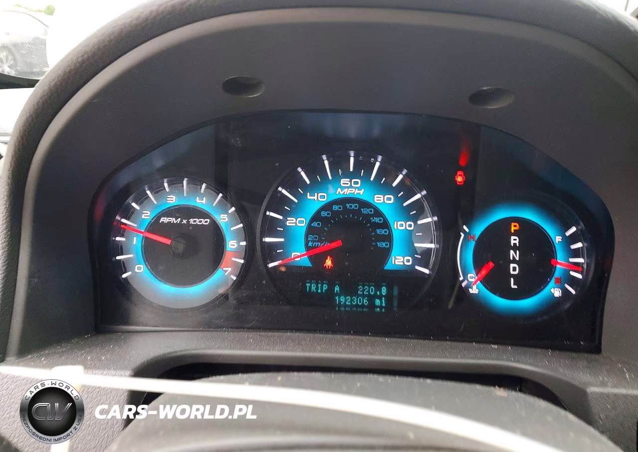 2012 Ford Fusion Se VIN:3FAHP0HA5CR377798 - 9