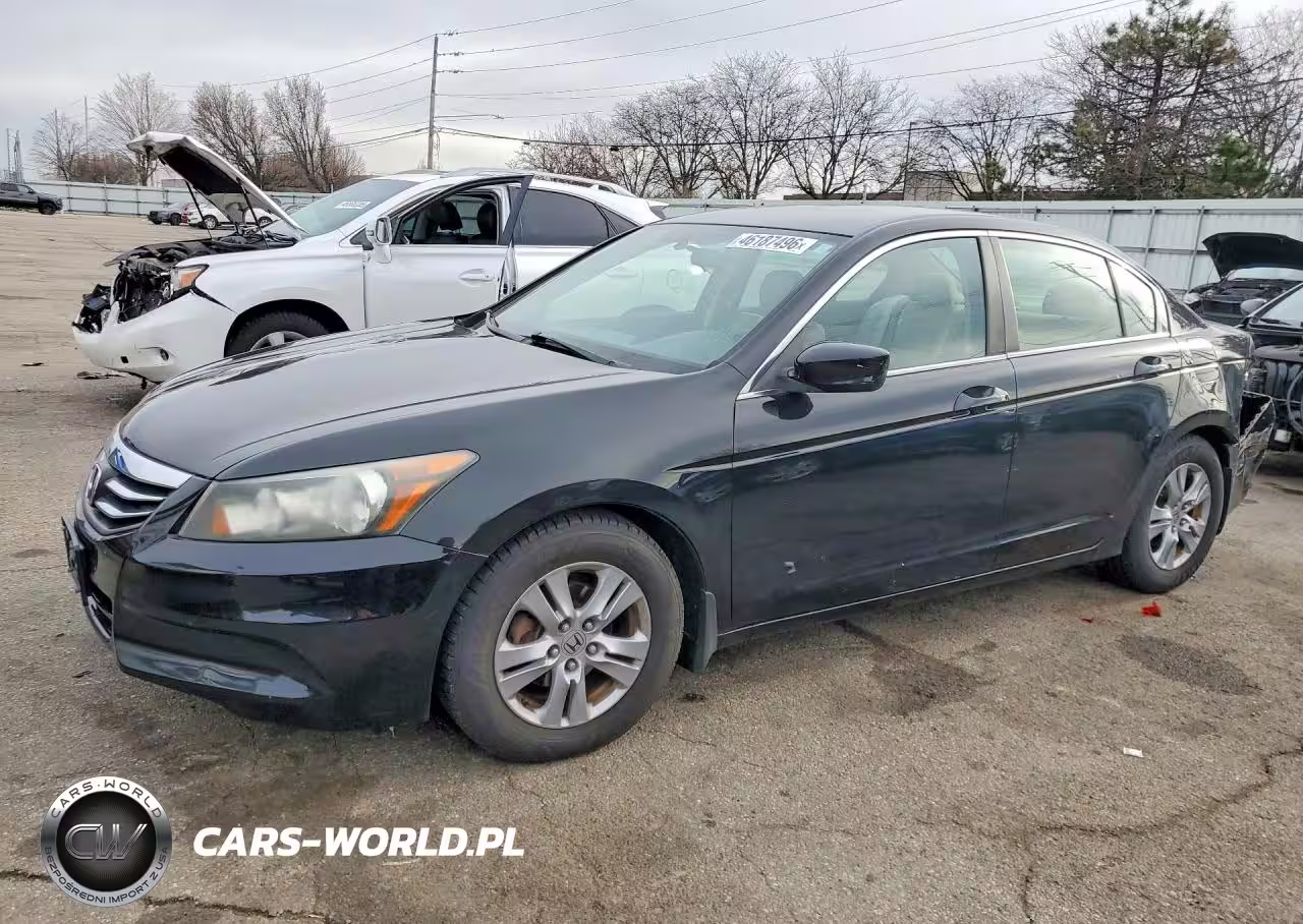 2011 Honda Accord Se