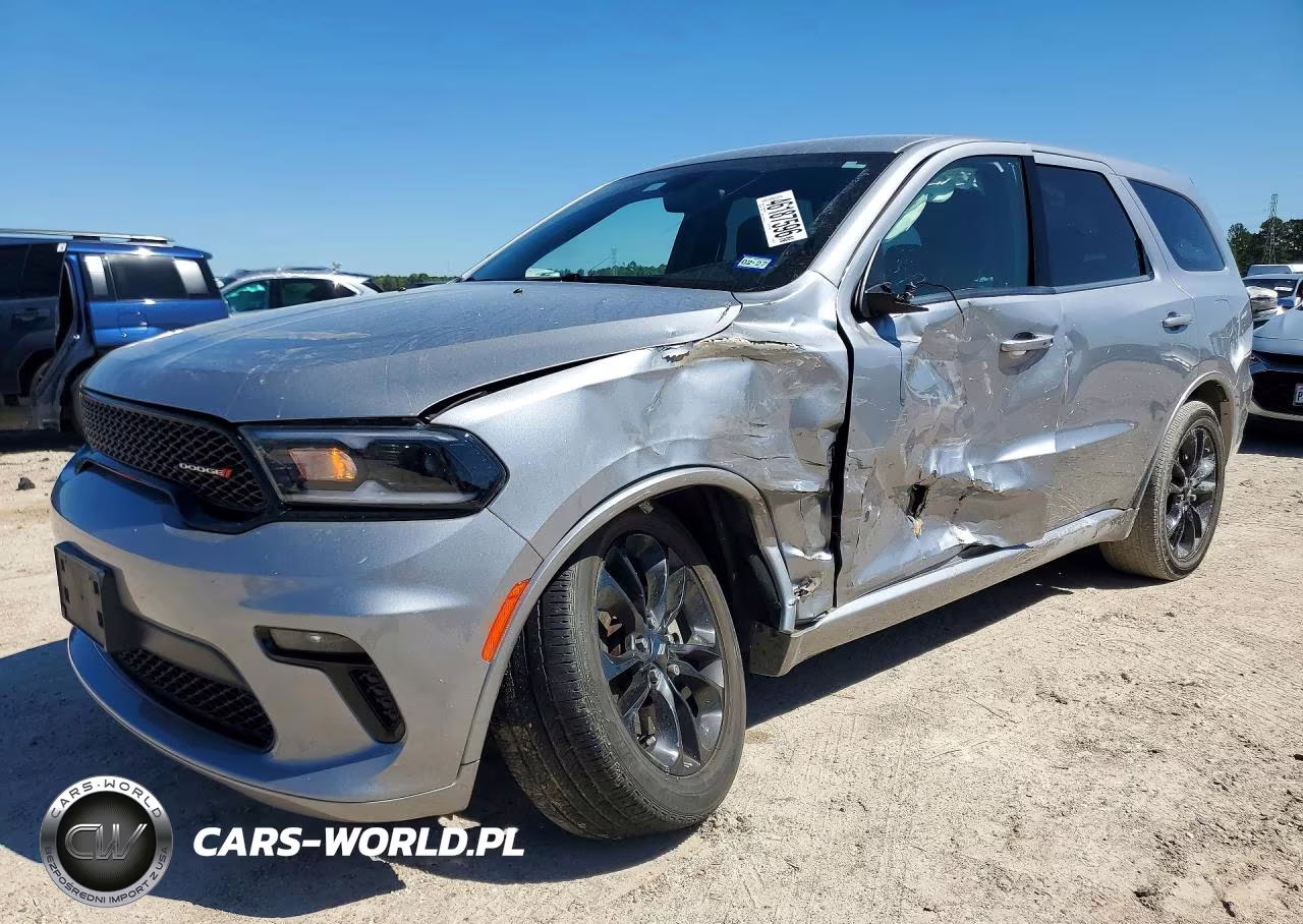 2021 Dodge Durango Sxt