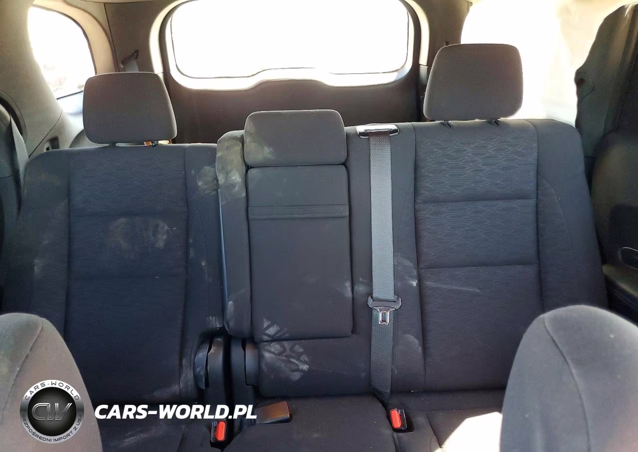 2021 Dodge Durango Sxt VIN:1C4RDHAG1MC608779 - 10