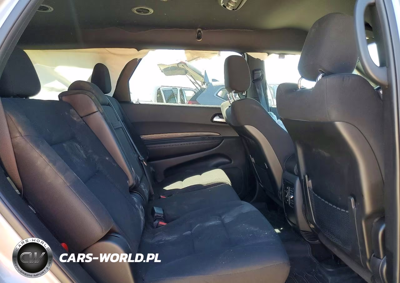 2021 Dodge Durango Sxt VIN:1C4RDHAG1MC608779 - 11