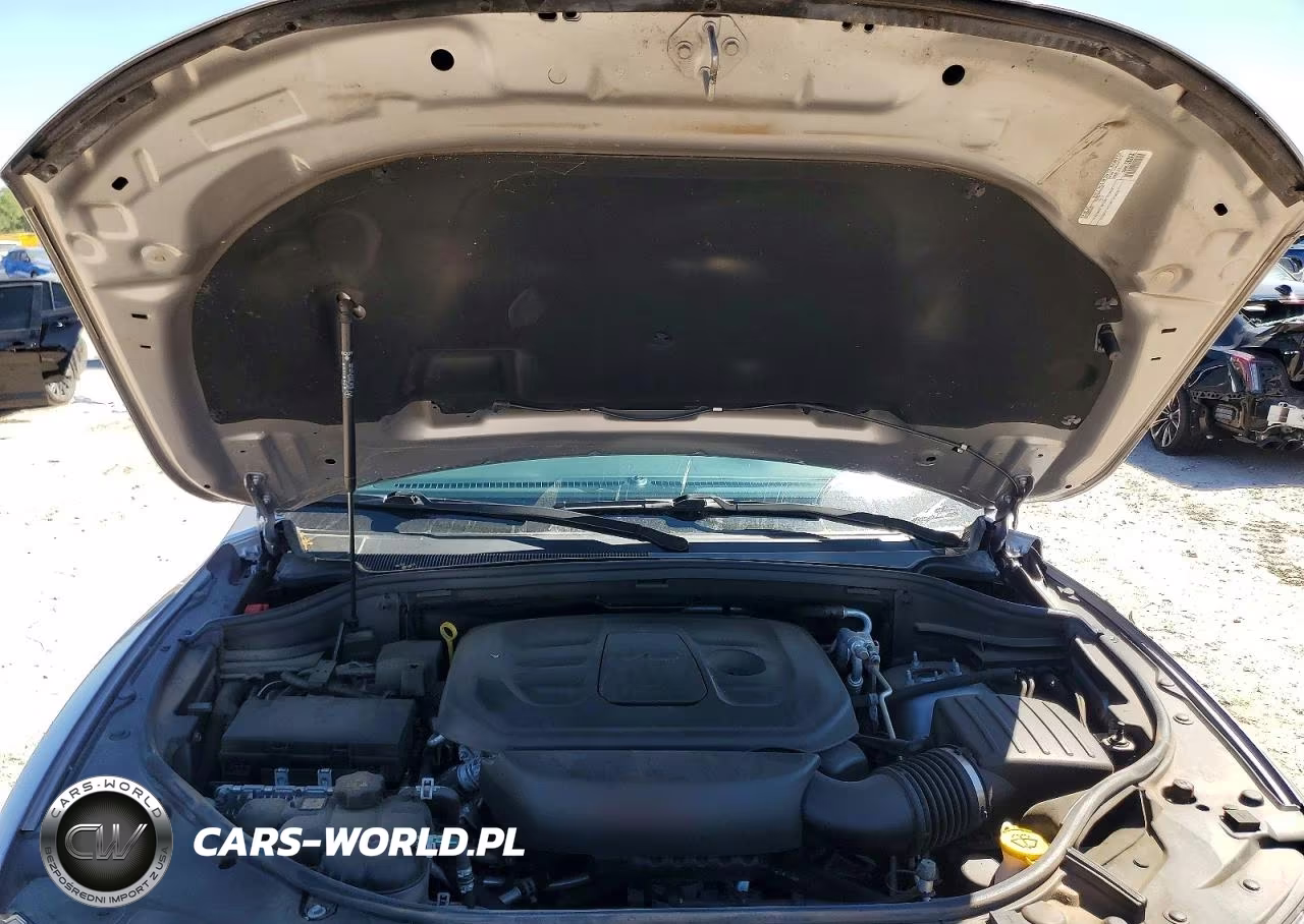 2021 Dodge Durango Sxt VIN:1C4RDHAG1MC608779 - 12