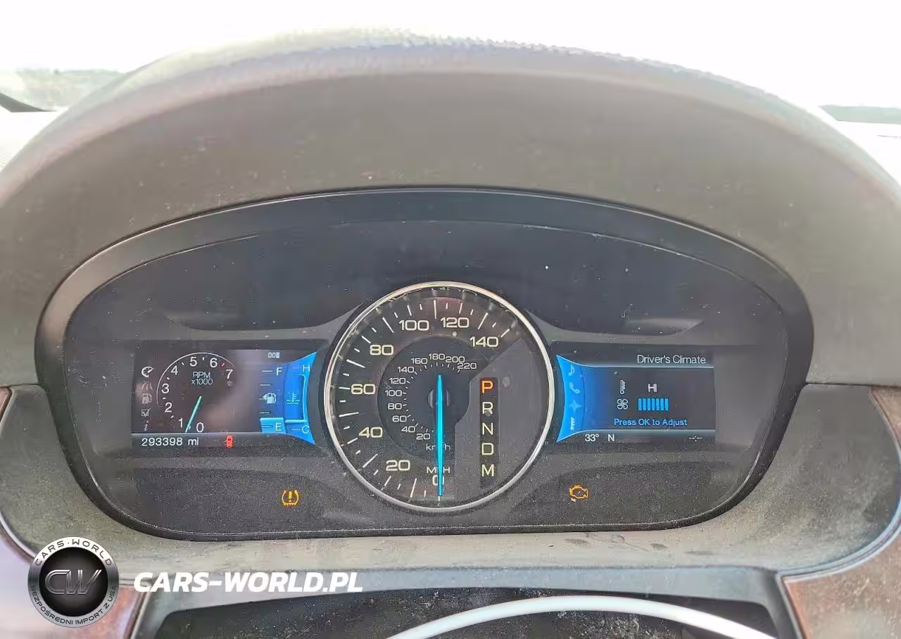 2012 Ford Edge Limited VIN:2FMDK3KC2CBA48697 - 9