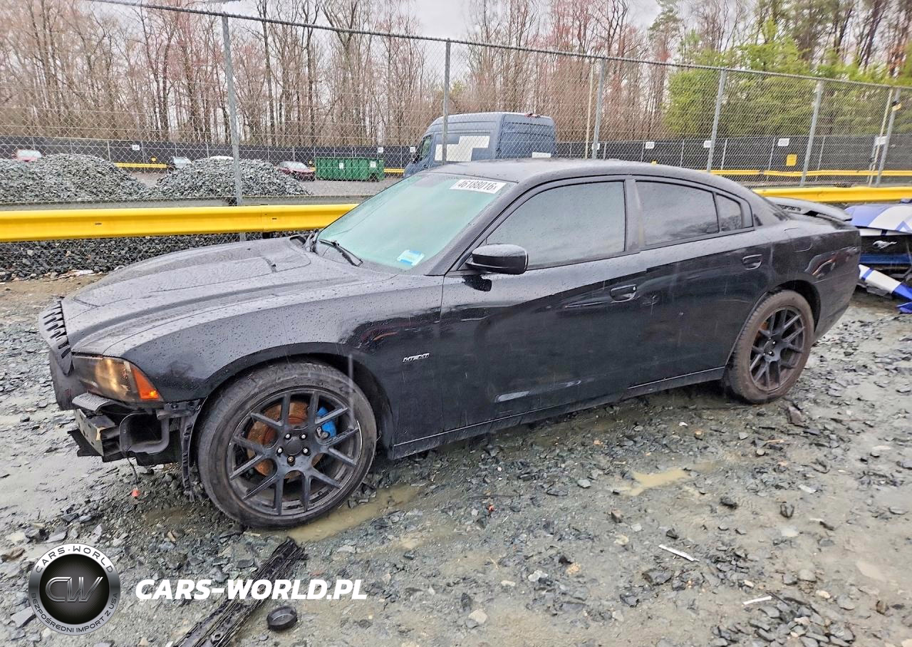 2013 Dodge Charger R