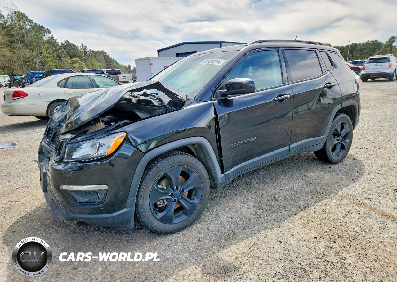 2021 Jeep Compass