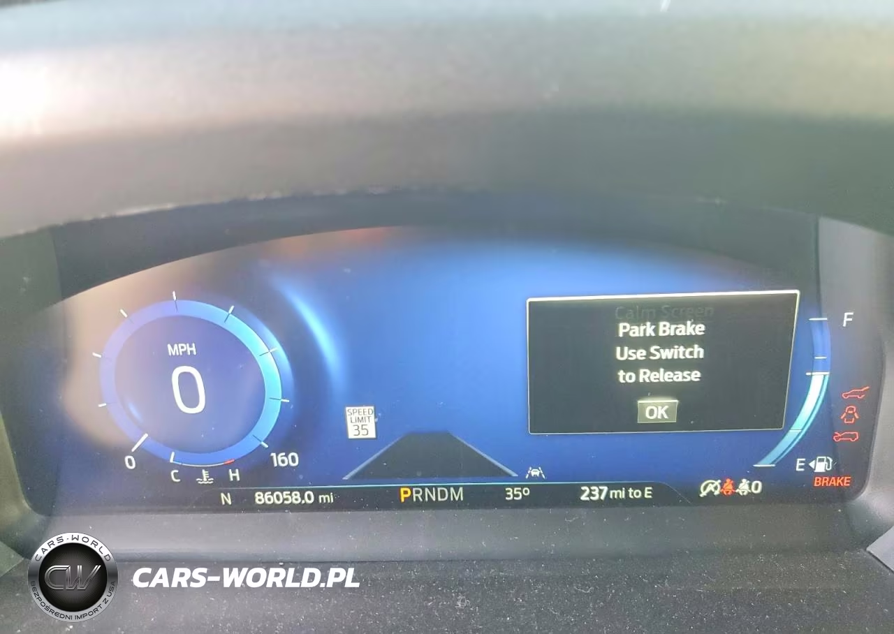 2022 Ford Explorer St VIN:1FM5K8GC8NGA47821 - 9