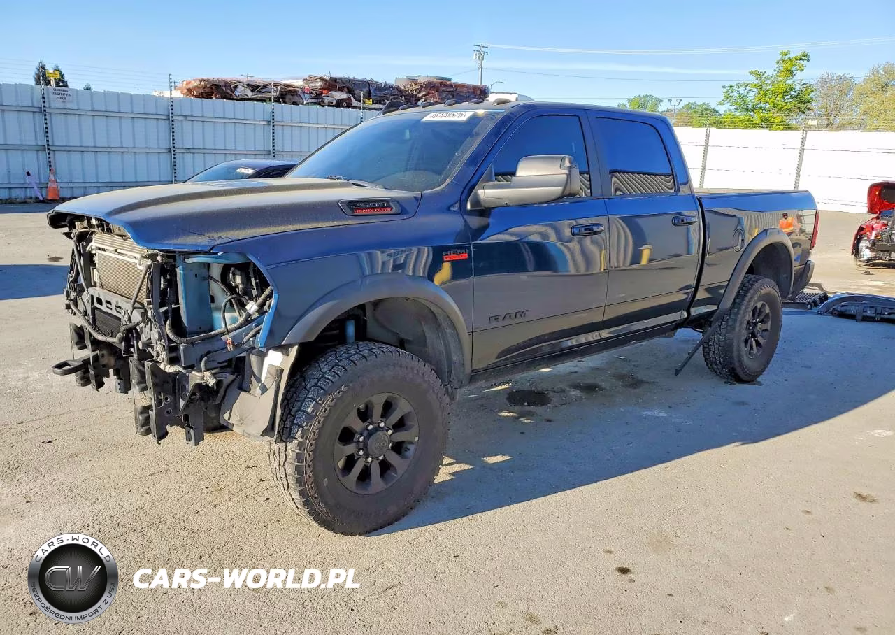 2021 Ram 2500 Powerwagon