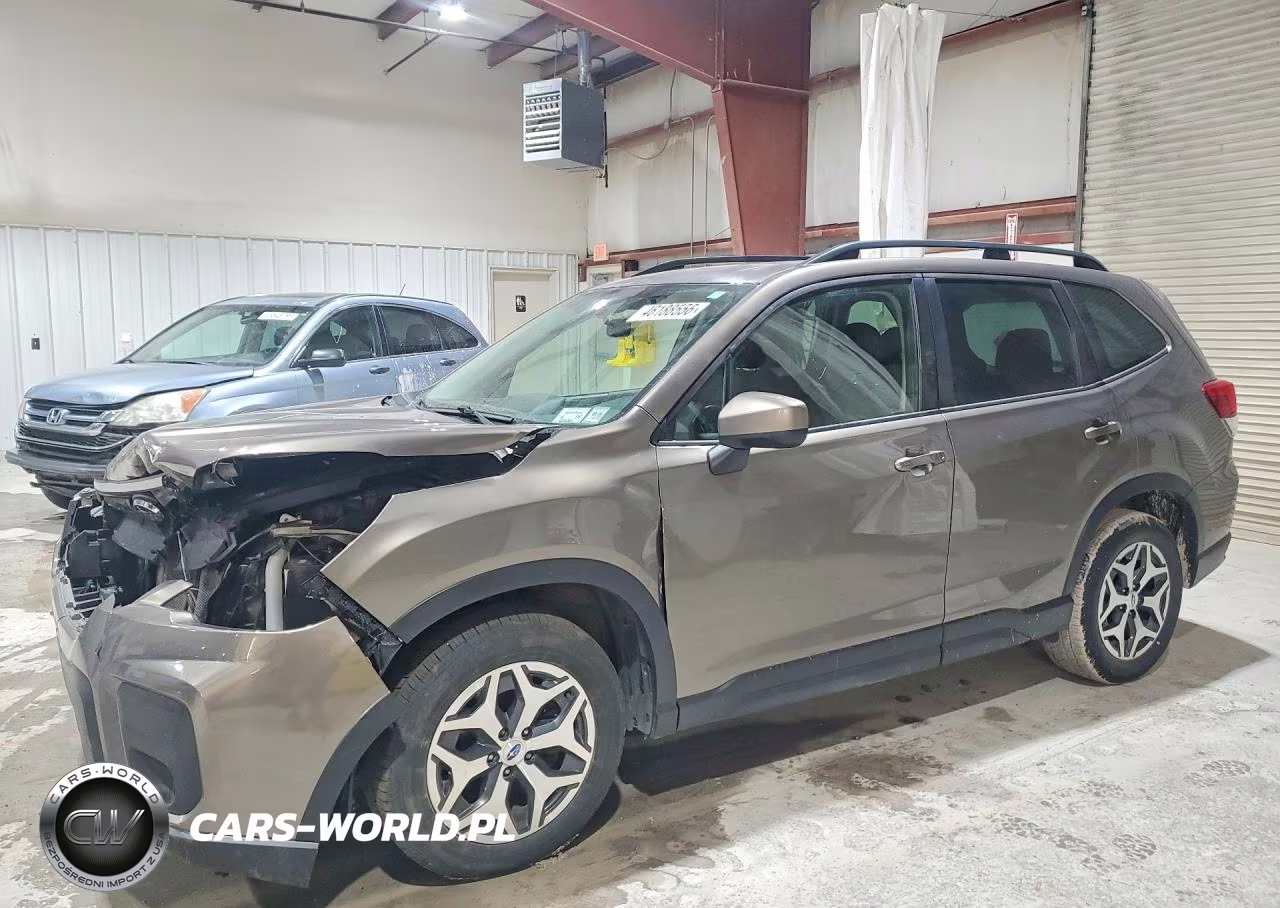 2020 Subaru Forester Premium