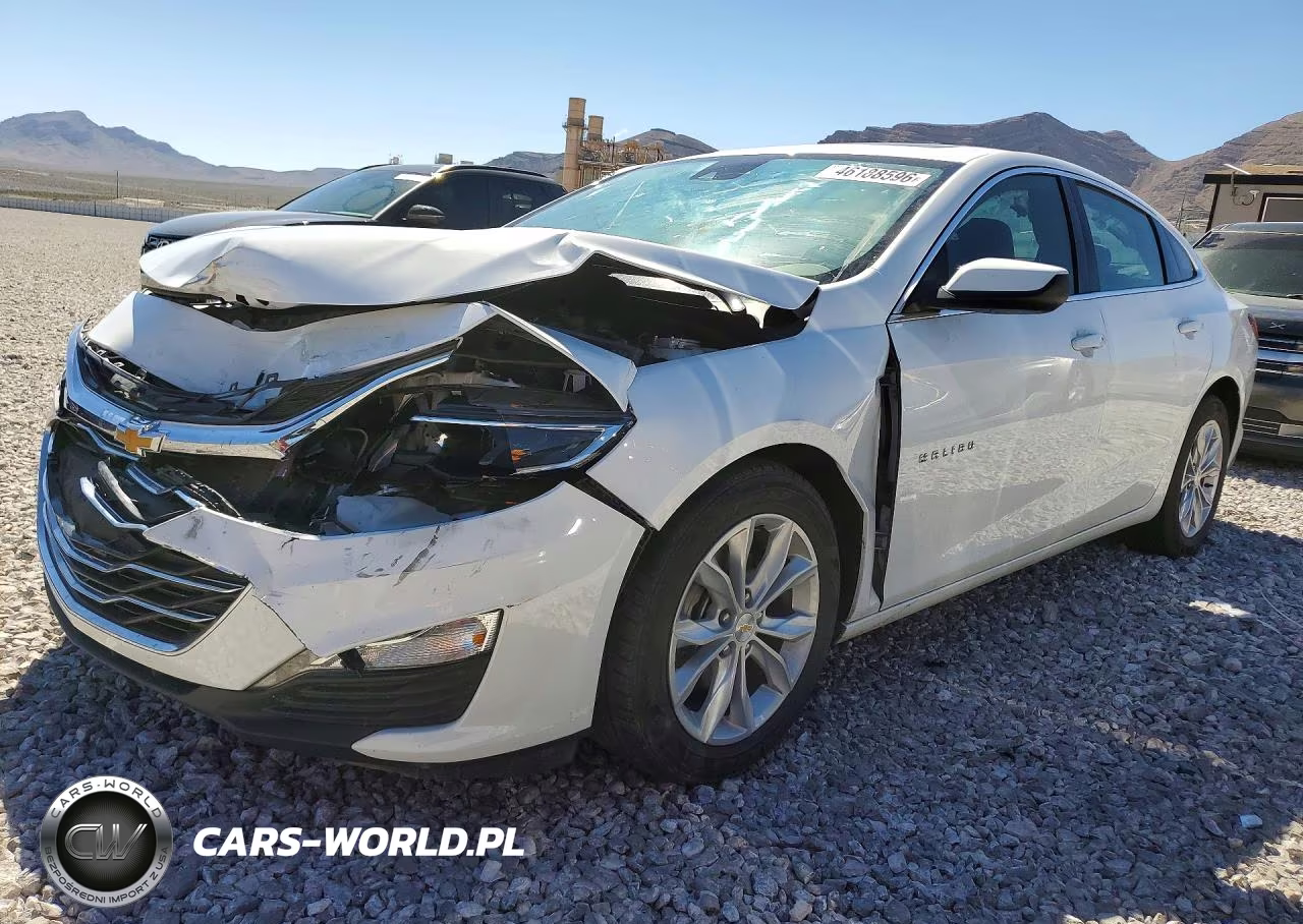 2024 Chevrolet Malibu Lt