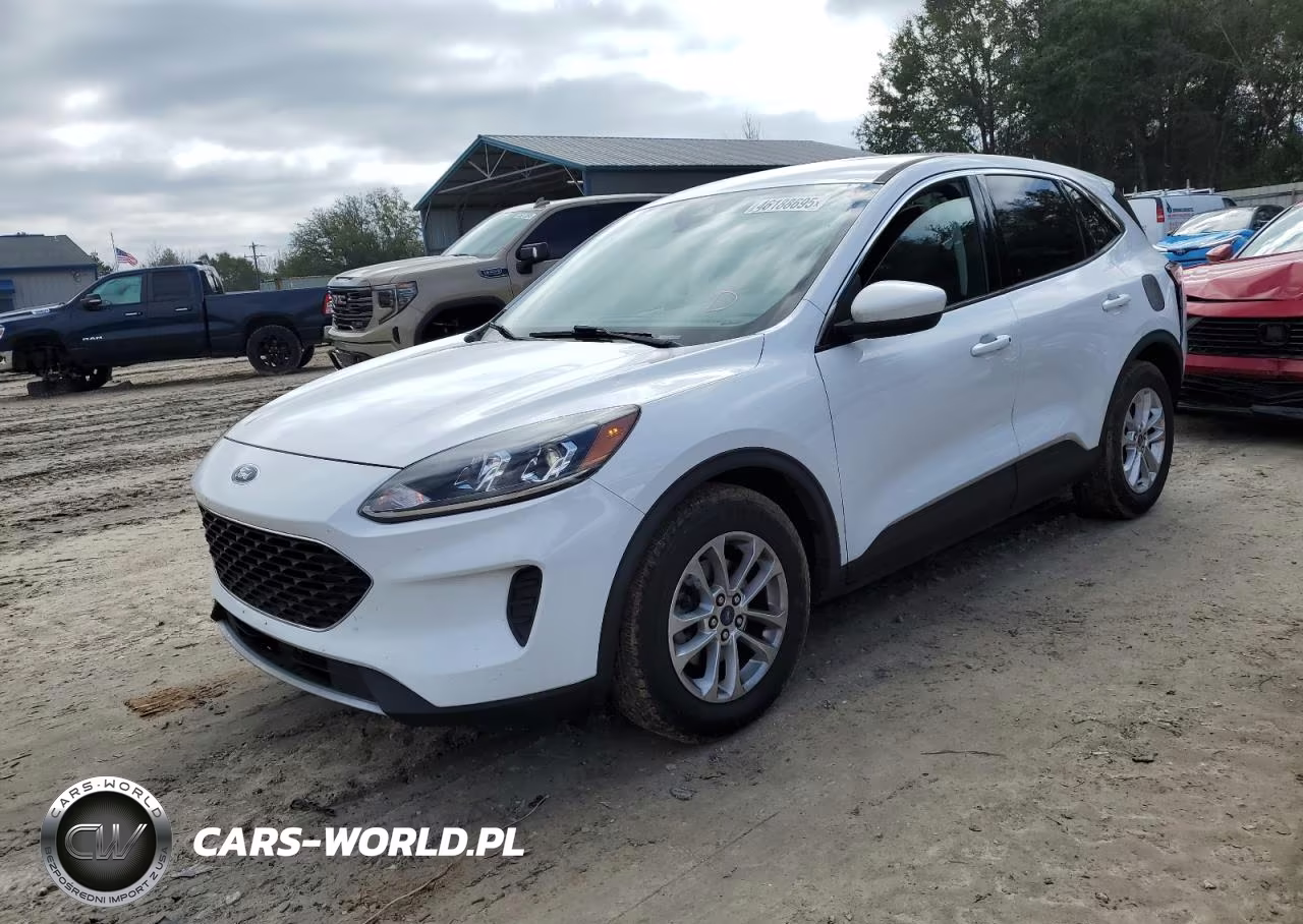 2021 Ford Escape Se