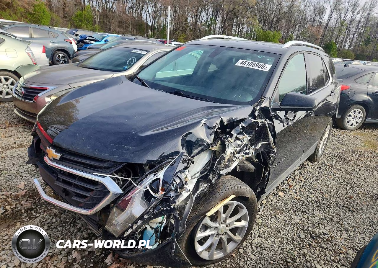 2019 Chevrolet Equinox Lt – zdjęcie 1 z 13