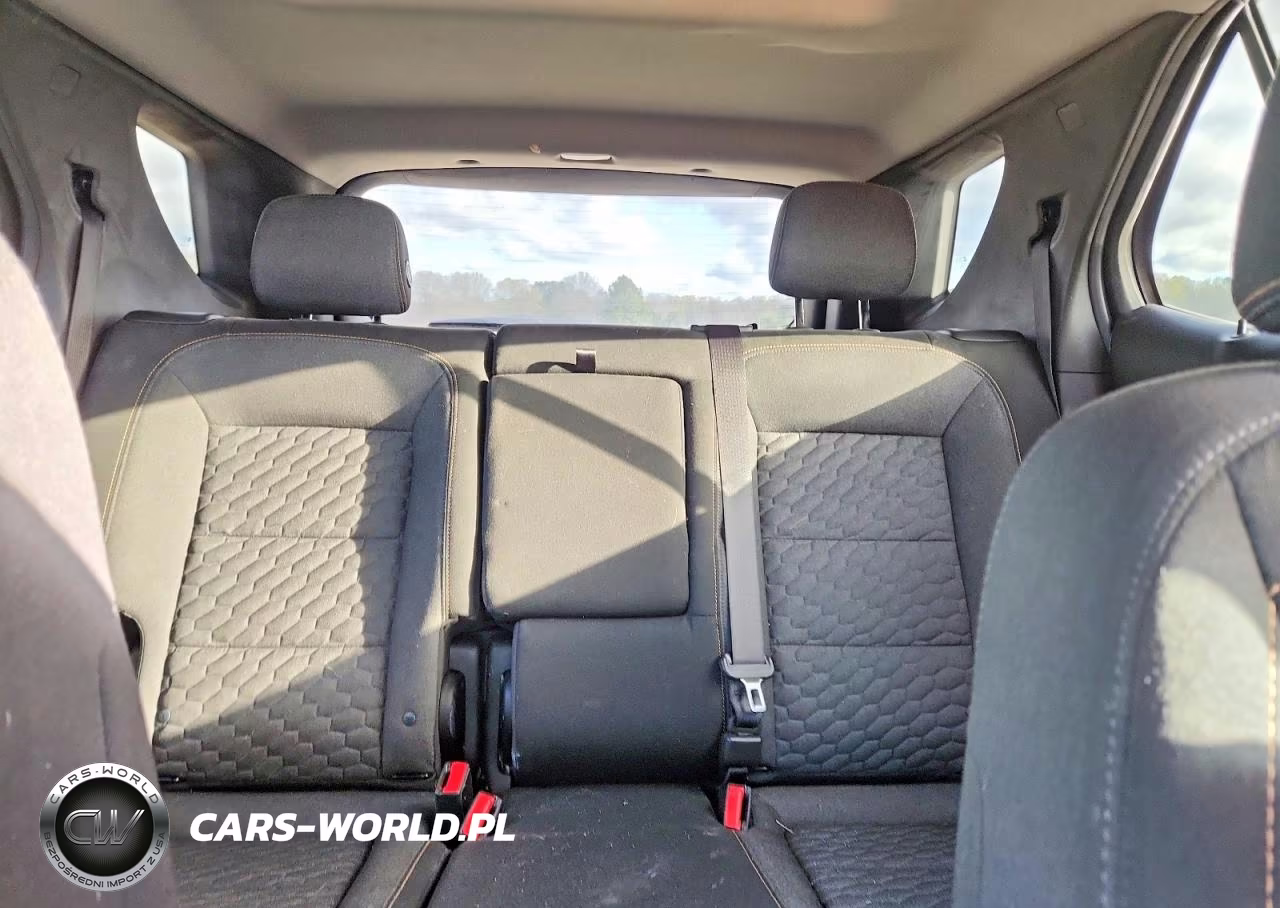 2019 Chevrolet Equinox Lt VIN:3GNAXKEV0KL322649 - 10