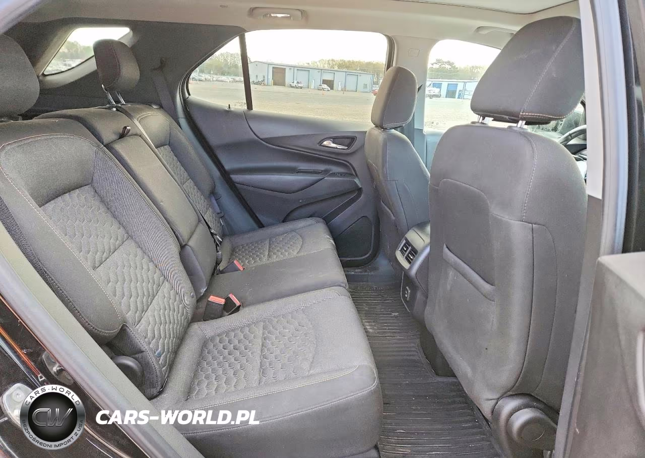 2019 Chevrolet Equinox Lt VIN:3GNAXKEV0KL322649 - 11