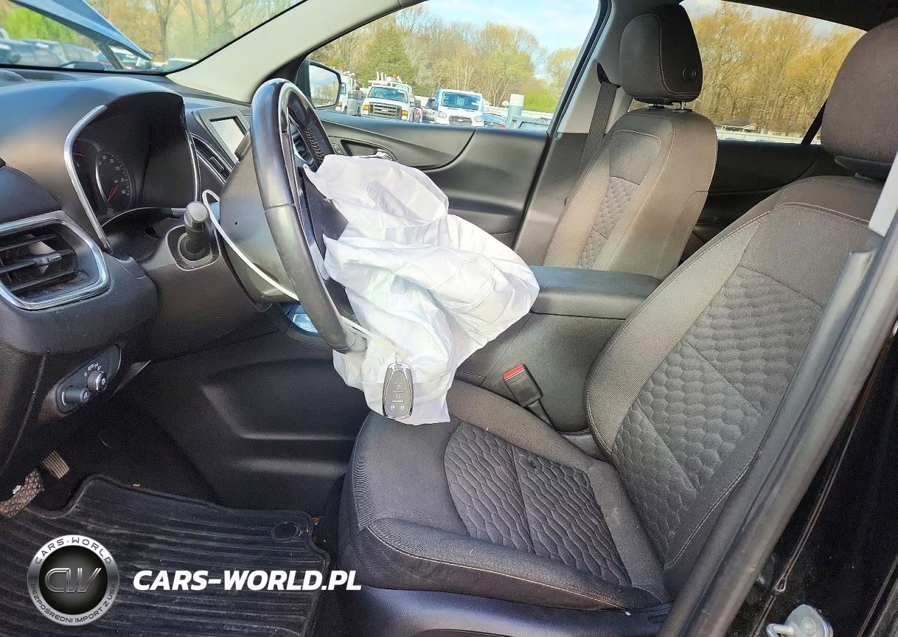 2019 Chevrolet Equinox Lt VIN:3GNAXKEV0KL322649 - 7