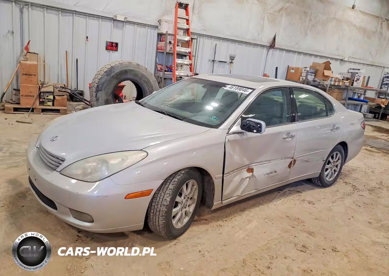 2003 Lexus Es 300 Base